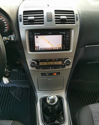 Toyota Avensis cena 34800 przebieg: 223500, rok produkcji 2010 z Miastko małe 742